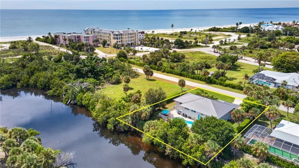 3312 Saint Kilda Rd , Sanibel, FL 33957 Photo