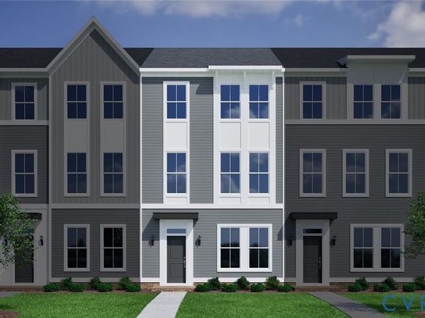 7536 Pitch Pine Avenue , Henrico, VA 23231