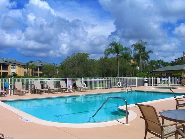 210 Vintage CIR , Unit 401, NAPLES, FL 34119