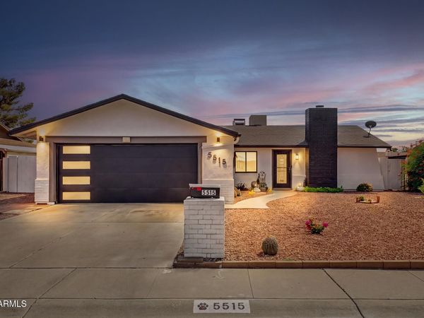 5515 W CAROL ANN Way, Glendale, AZ 85306