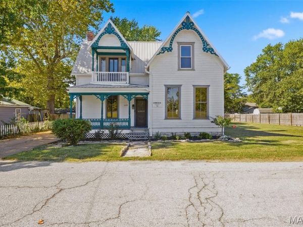 6033 Front Street, Kimmswick, MO 63052