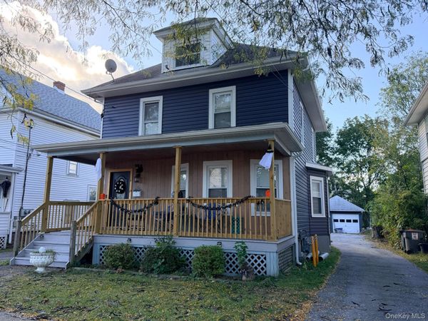 7 Lewis Avenue, Poughkeepsie, NY 12603
