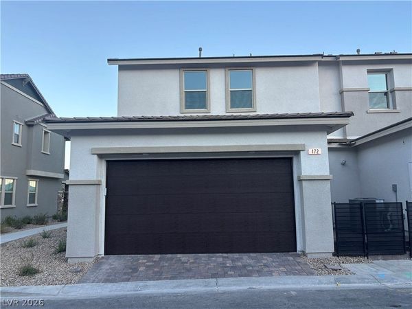 172 Silver Run Lane , Las Vegas, NV 89138