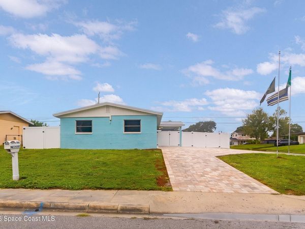 632 Teak Drive, Melbourne, FL 32935