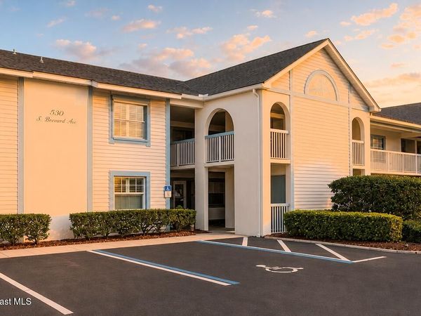 530 S Brevard Avenue , Unit 322, Cocoa Beach, FL 32931