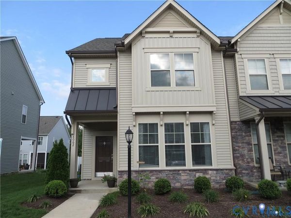 8062 Ellendale Drive , Mechanicsville, VA 23116