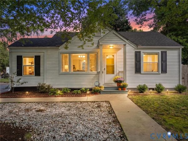 3933 Alma Avenue , Richmond, VA 23222