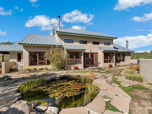 43 Apache Ridge Road , Santa Fe, NM 87505
