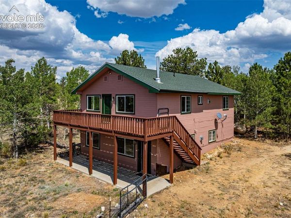 141 Hiawatha Circle, Hartsel, CO 80449