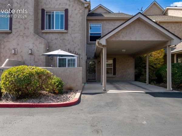 6679 Bethesda Point, Unit C, Colorado Springs, CO 80918