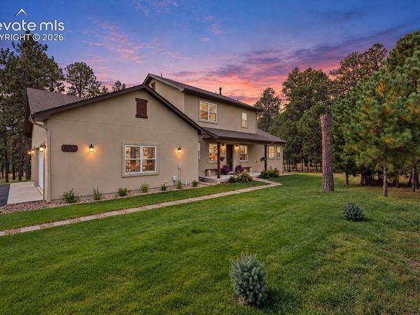 6055 Vessey Road, Colorado Springs, CO 80908