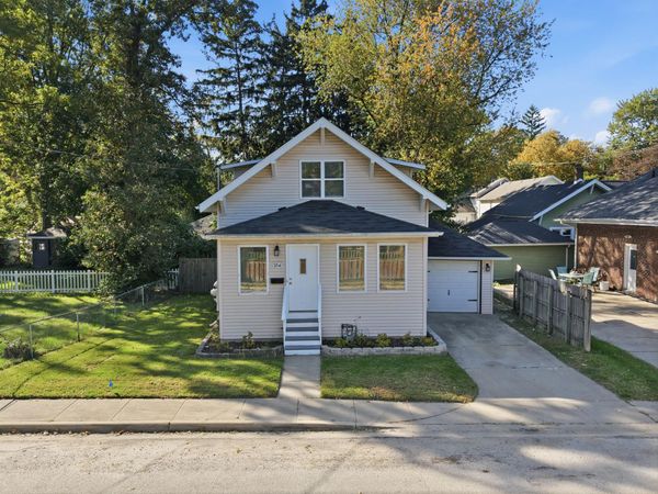 354 Valparaiso Street , Valparaiso, IN 46383