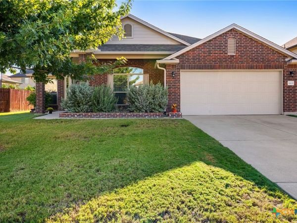 1113 Daffodil Drive, Temple, TX 76502