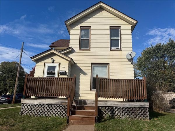 270 W Elm, Unit 1-2, Chippewa Falls, WI 54729