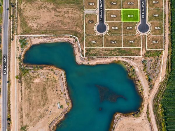 1017 Lone Tree Court , Fruita, CO 81521