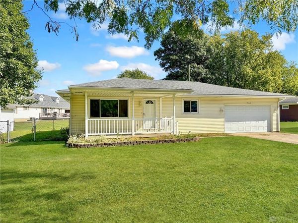 1226 N Plum Street, Union City - IN, IN 47390