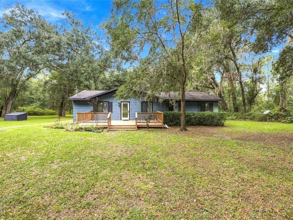 16414 N COUNTY ROAD 225 , GAINESVILLE, FL 32609
