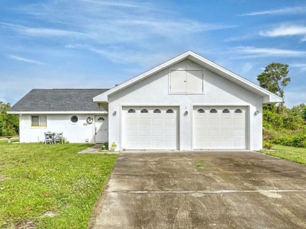 450 ROSE LN , LAKE PLACID, FL 33852