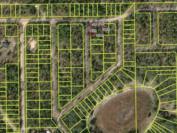 113 ROME AVENUE , INTERLACHEN, FL 32148