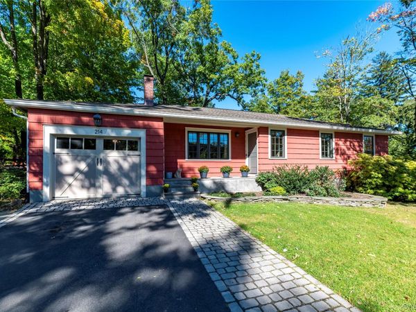 214 Foss Drive , Nyack, NY 10960