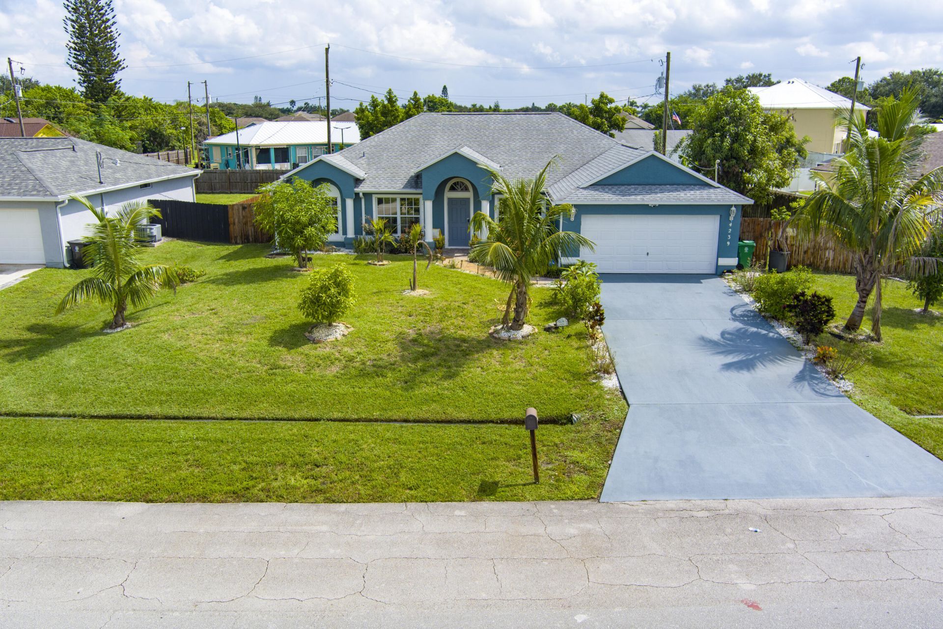 4239 SW Callicoe Street, Port Saint Lucie, FL 34953 Photo
