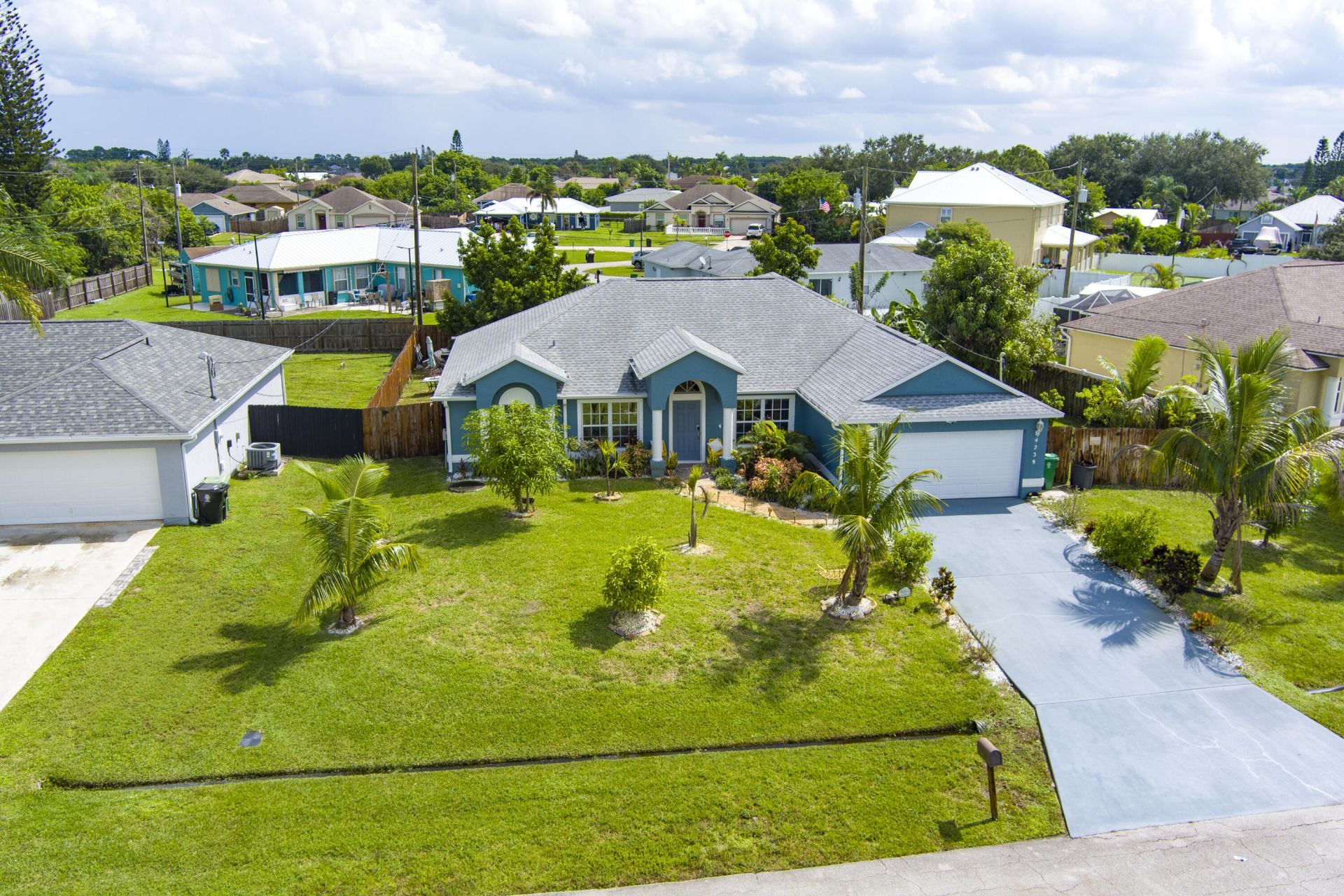 4239 SW Callicoe Street, Port Saint Lucie, FL 34953 Photo