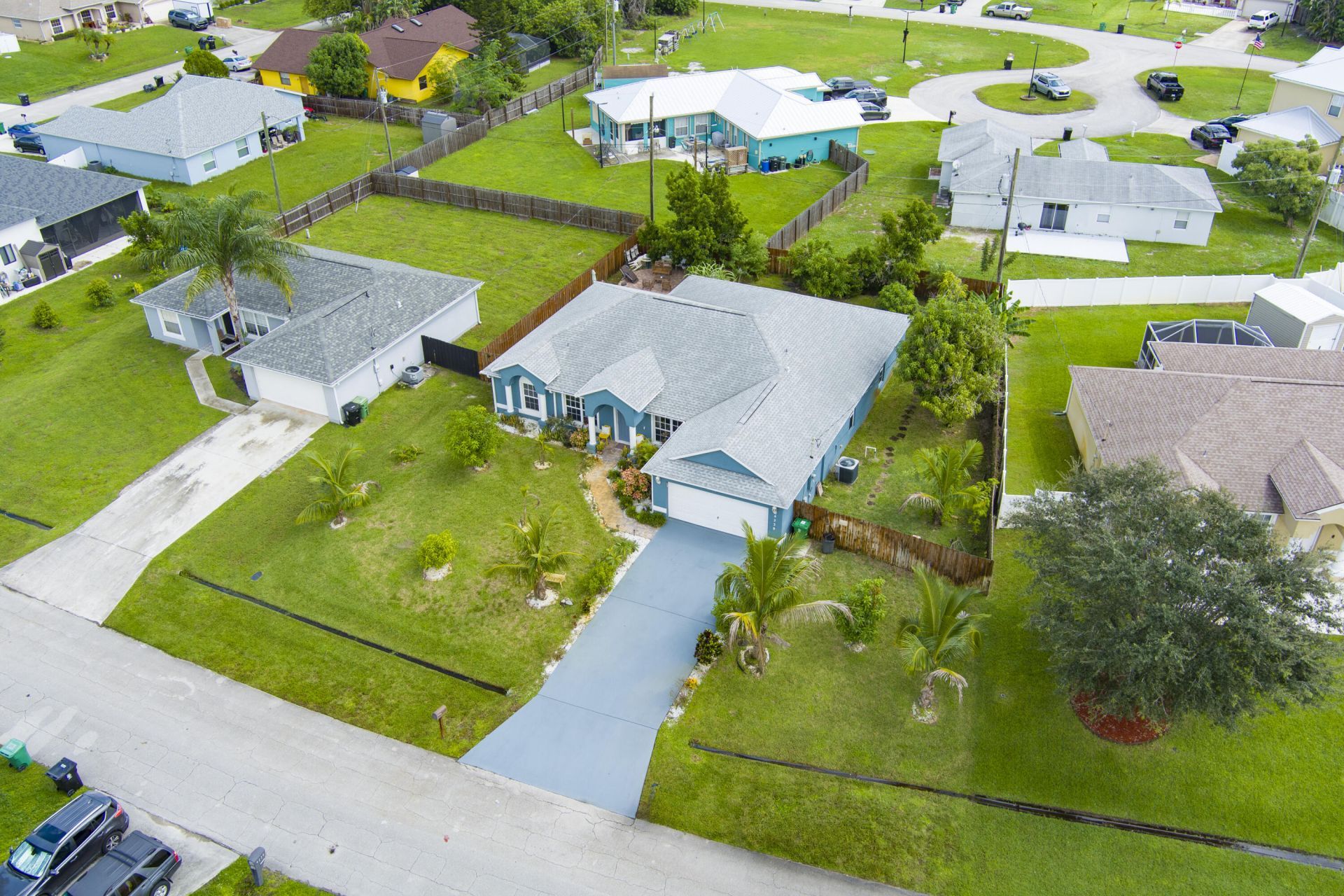 4239 SW Callicoe Street, Port Saint Lucie, FL 34953 Photo