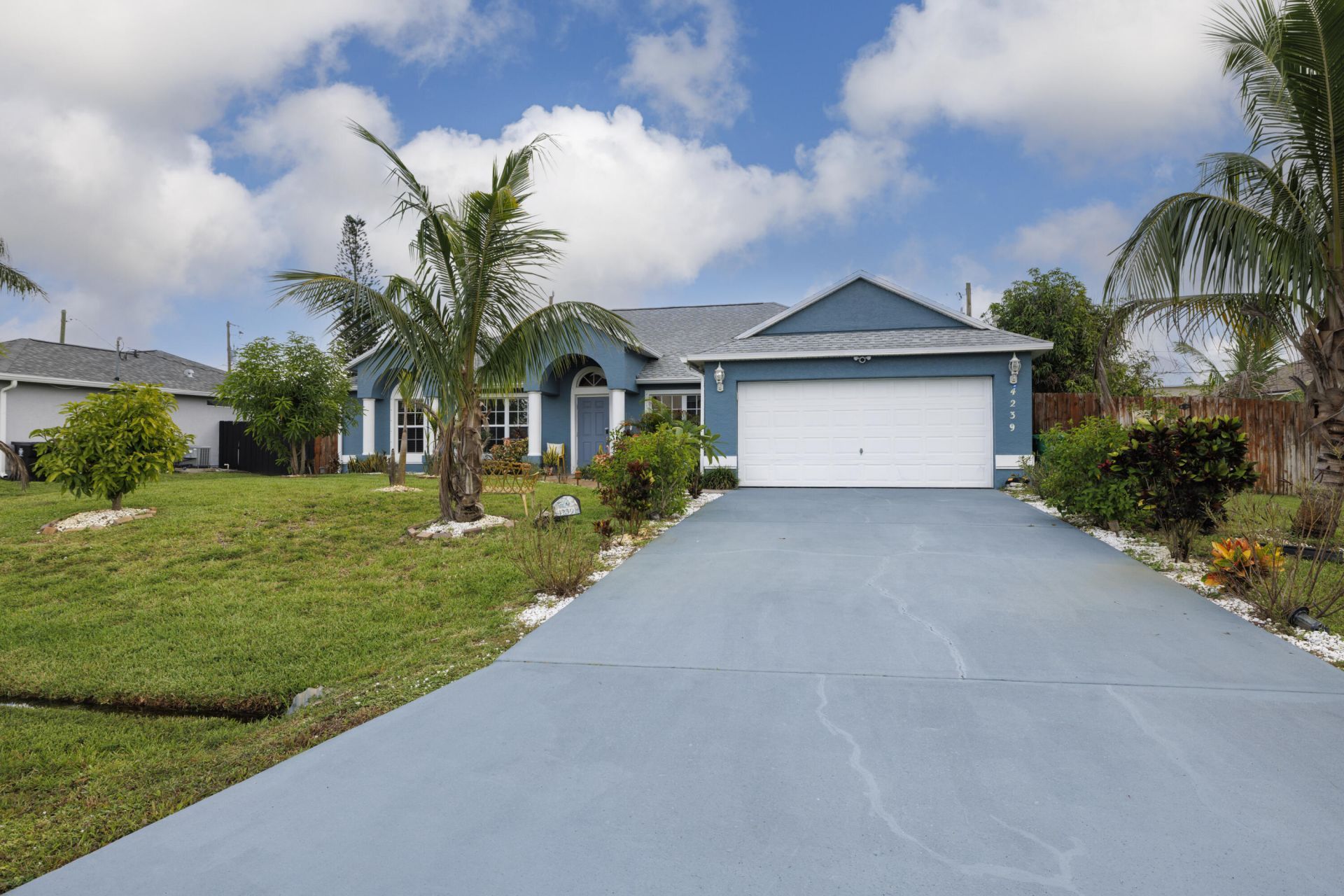 4239 SW Callicoe Street, Port Saint Lucie, FL 34953 Photo