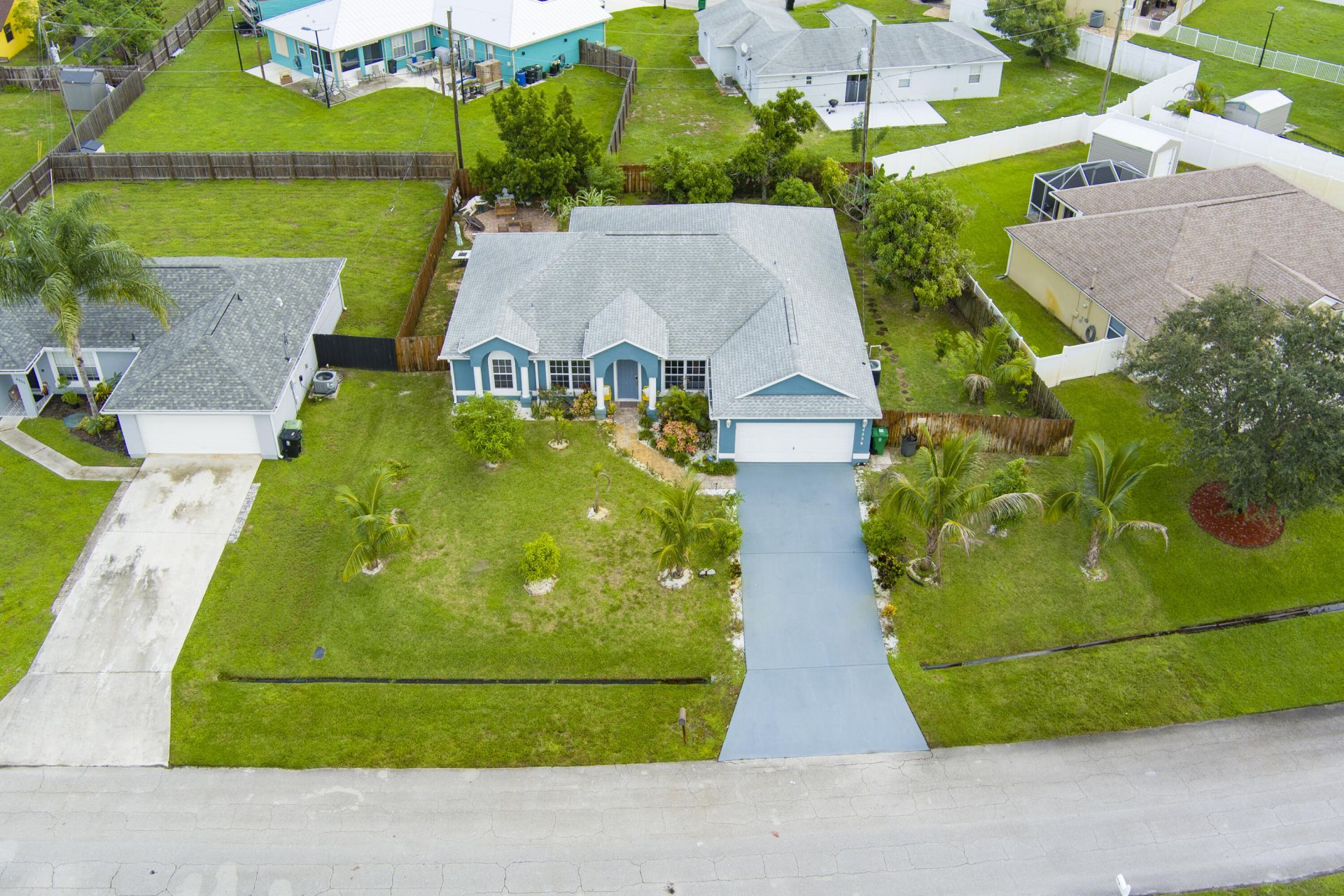 4239 SW Callicoe Street, Port Saint Lucie, FL 34953 Photo