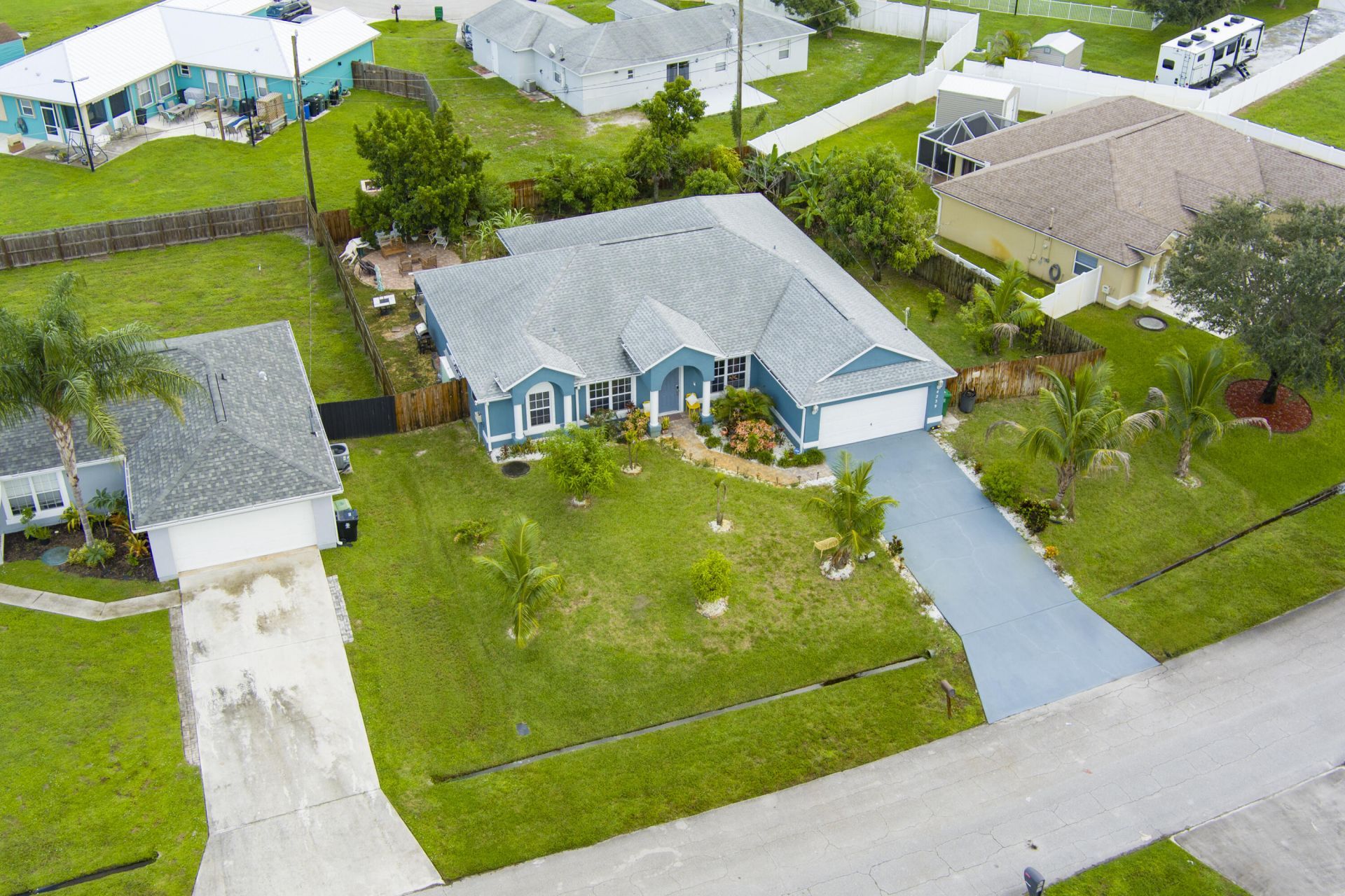 4239 SW Callicoe Street, Port Saint Lucie, FL 34953 Photo