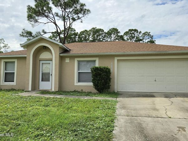 2388 Hagoplan Avenue SW, Palm Bay, FL 32908