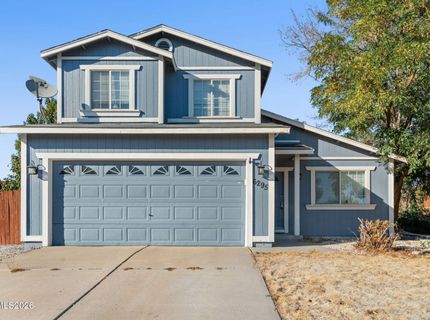 6295 W Cree Court, Sun Valley, NV 89433 Photo