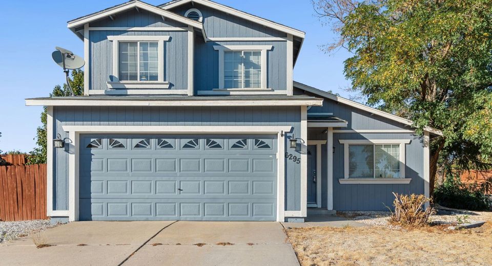 6295 W Cree Court, Sun Valley, NV 89433 Photo