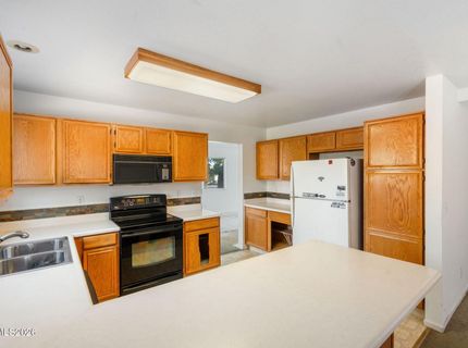 6295 W Cree Court, Sun Valley, NV 89433 Photo