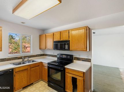 6295 W Cree Court, Sun Valley, NV 89433 Photo