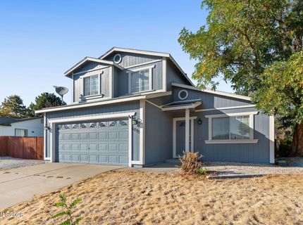 6295 W Cree Court, Sun Valley, NV 89433 Photo