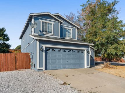 6295 W Cree Court, Sun Valley, NV 89433 Photo