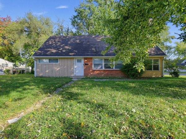 6148 Roselawn Drive, Indianapolis, IN 46226