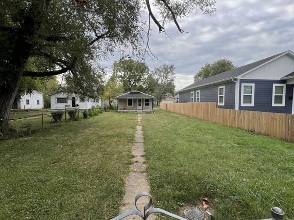 1431 W Pruitt Street, Indianapolis, IN 46208