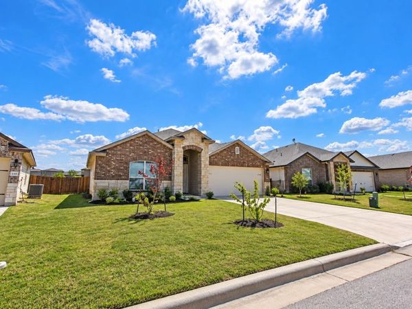 444 Uncle Billy WAY, Jarrell, TX 76537