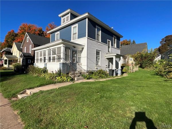 22 Bridge Street , Carthage, NY 13619