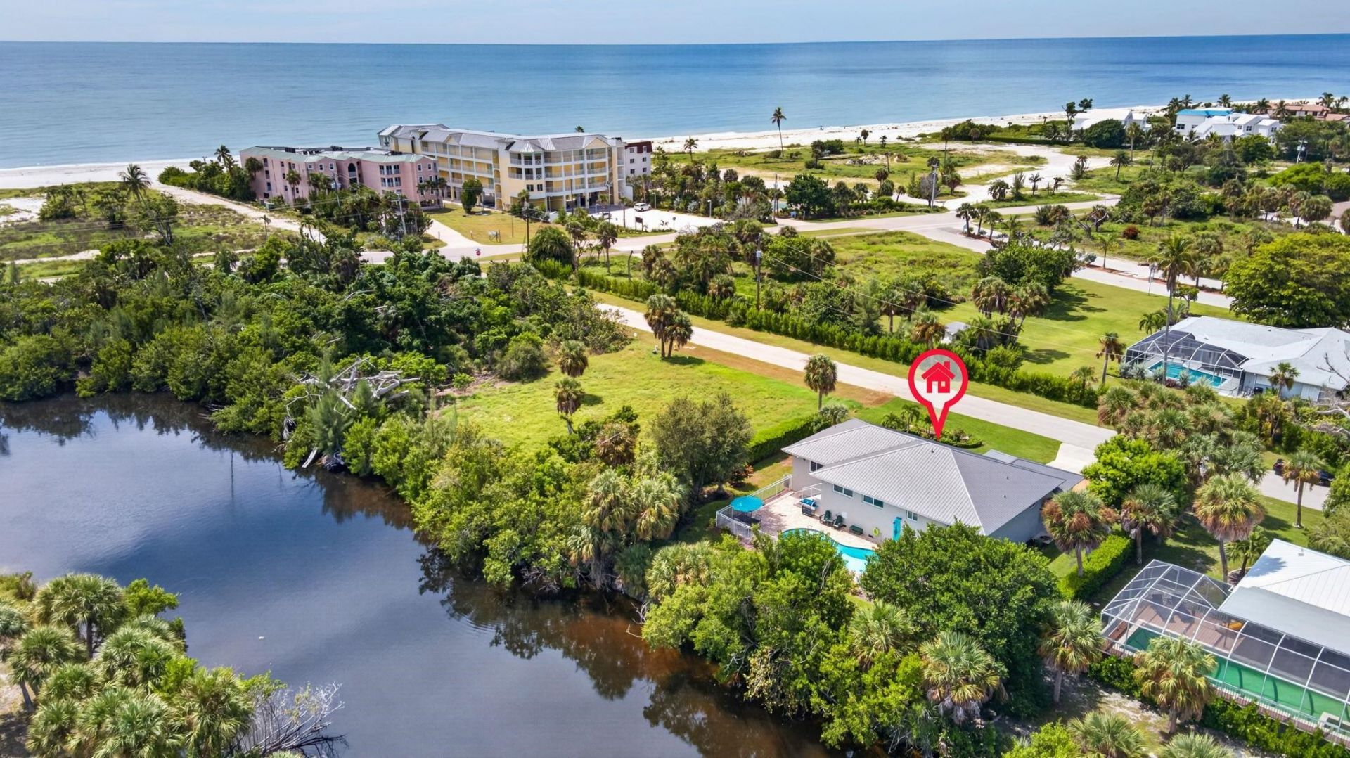 3312 Saint Kilda Rd, Sanibel, FL 33957 Photo