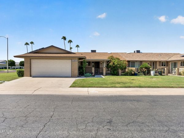 10603 W ROUNDELAY Circle, Sun City, AZ 85351