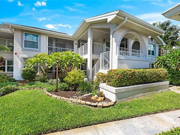 4261 Shetland CT , Unit A205, NAPLES, FL 34112