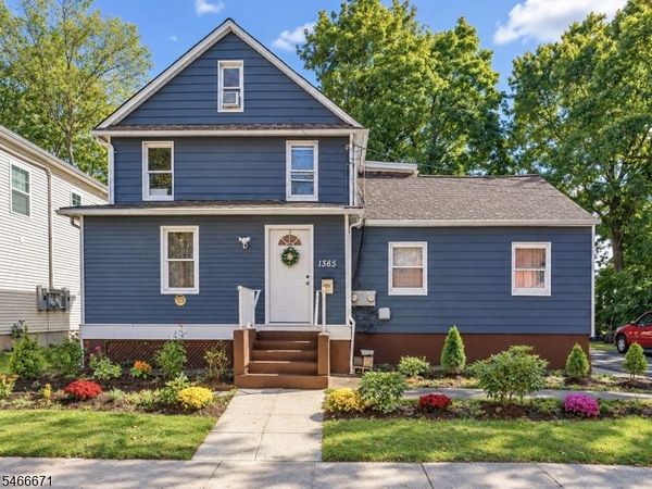 1357 S 2nd St, Plainfield, NJ 07063