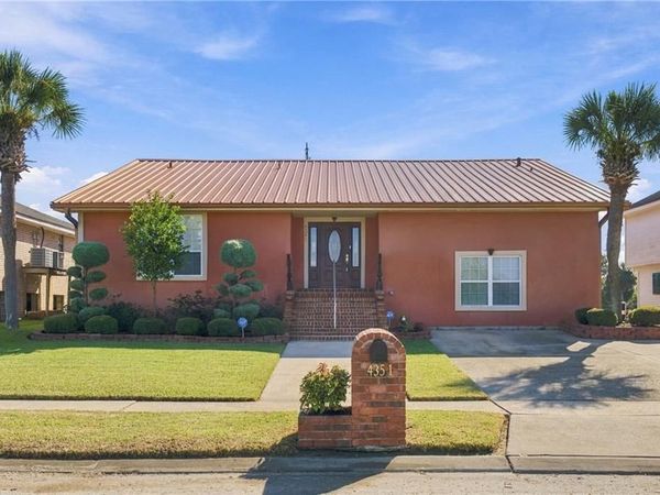4351 ALBA Road, New Orleans, LA 70129
