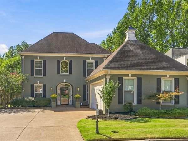 7135 MANOR WOODS CT, Germantown, TN 38138