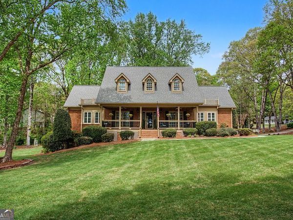 3275 Fence Road, Dacula, GA 30019