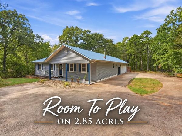 224 LONGVIEW Point, Hot Springs, AR 71913