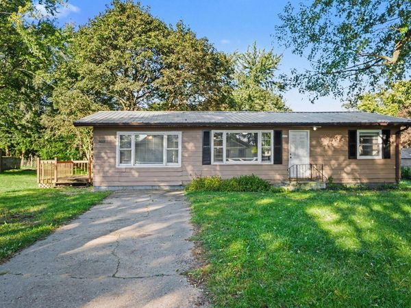 56329 Burr Street, Elkhart, IN 46514